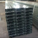Galvanized C Z Purlin