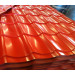 Galvanized Surface Treatment and ASTM, JIS Standard Zinc Corrugated Steel Sheet