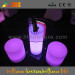 Garden Cocktail Party Table LED Lighting Table