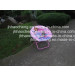 Garden Furniture Leisure Camping Round Folding Children Beach Chair for Kids