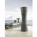 Garden Furniture PE Rattan Vase Chair Set