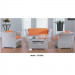 Garden Leisure Rattan Modern Outdoor Dining Patio Sofa