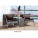 Garden Rattan Leisure Patio Modern Outdoor Dining Negotiate Bedroom Table