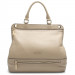 Genuine Pebble Leather Big Capacity Lady Handbags (CSYH278-001)