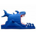 Giant Inflatable Shark Slide Inflatable Slides