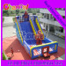 Giant Jumping Slide Inflatable Slide PVC Adult Slide