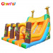 Giraffe Double Slide/Titanic Inflatable Slide Bb043