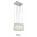 Glass Bottle Decorative Pendant Lights Design (912S)