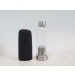 Glass Bottle Wedding Invitations with Cap