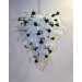 Glass Ceiling Lamp Decoration for Modern Design