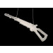 Glass Chandelier Pendant in Guangdong (EC936)