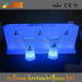 Glow Bar Chair & Bone-Shape Bar Stool