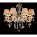 Gold Crystal Chandelier Lighting High Quality and Inexpensive