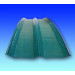 Good Quality Hot Selling Yx51-380-760 Green Corrugated Roofing Sheet