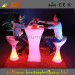 Good Quality LED Cocktail Table with CE UL RoHS