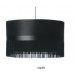 Good Quality Modern Fabric Pendant Lamp (1022S2)