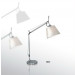 Good Quality Modern Simple Fabric Table Lighting (688T)