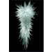 Gorgeous Hand Blown Glass Pendant Lamp for Villa Decoration
