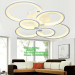 Grace Lighting LED Ceiling Pendant Lamp Chandelier (GX-2610-6)