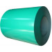 Green Pre-Painted Dx51d Steel Coil