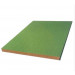 Green Sheet Rockwool Sandwich Panel for House