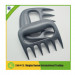 Grizzly Plastic PC Bear Paw Meat Handlers, BBQ Meat Claws Forks, Meat Shredder