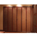 Guangzhou Brown Swing PU Leather Closet (YG11081)