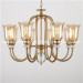 Guzhen Hotel Pendant Light with Glass Shade (SL2214-8)
