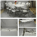 HDPE Plastic Folding Tables/Camping Table/Dining Table (SY-183Z)
