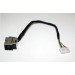 2pcs HP DV5 DV6 CQ61 DV7-2000 Laptop Power DC Jack