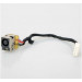 2pcs HP Pavilion DV6-3000 DV6T-3000 Laptop Power DC Jack