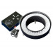 LED Ring Light For Stereo Microscope Illuminators