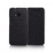 Yoobao Slim Leather Case for HTC One (M7) – Black