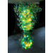 Hand Blown Glass Chandelier Fixture with High Quality