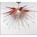 Hand Blown Glass Lighting Decoration for Unique Design