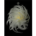 Hand Blown Glass Pendant Lighting for Home Decoration Art
