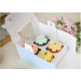 Hand Take Away Cake Bag /Box F