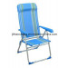 Hc-Ls-FC76 Folding Beach Chair Outdoor Leisure Folding Chair Camping Chair