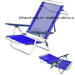 Hc-Ls-FC80 Five Position Adjustable Folding Beach Chair Outdoor Camping Chair Leisure Folding Chair