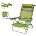 Hc-Ls-FC88 Five Postion Outdoor Aluminium Folding Beach Chair