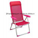 Hc-Ls-FC90 High Back Aluminium Outdoor Folding Beach Chair Camping Leisure Chair
