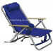 Hc-Ls-FC96 Outdoor Folding Camping Lounge Chair Leisure Folding Beach Chair
