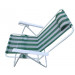 Hc-Ls-FC97-1 Five Position Adjustable Folding Beach Chair Outdoor Camping Leisure Chair