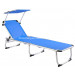 Hc-Ls-Fb06 Aluminium or Iron Folding Bed and Camping Beach Bed