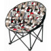 Hc-Ls-Mc21 Folding Moon Chair Moon Beach Chair Camping Moon Chair Folding Camping Chair Outdoor Folding Chair