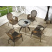 Hc-W-BS11 Rattan Furniture Rattan Sofa Rattan Table Rattan Chair Rattan Dining Set Outdoor Rattan Furniture Outdoor Rattan Chair