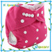 Hi Sprout 2015 Newly Designed Hot Sale Washable Baby Cloth Diapers Nappies