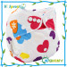 Hi-Sprout 2015 One Size Reusable Charcoal Bamboo Pocket Cloth Nappy OEM