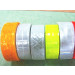 Hi-Vis Reflective Tape Material for Warning