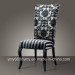 High Back Fine Upholstery Dining Antique Chair